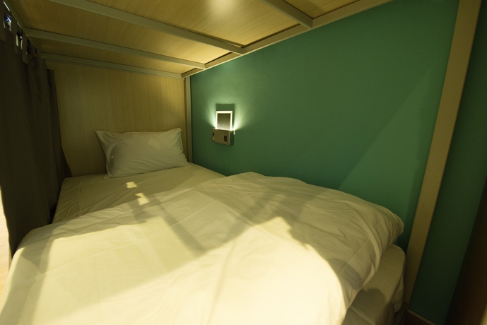 Imagen de la habitación del Hostel Siamaze. Foto 3