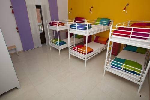 Imagen de la habitación del Hostel Sicily Rooms & Enna. Foto 14