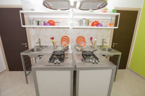 Imagen de la habitación del Hostel Sicily Rooms & Enna. Foto 15