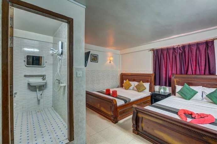 Imagen general del Hostel Siem Reap Pub. Foto 1