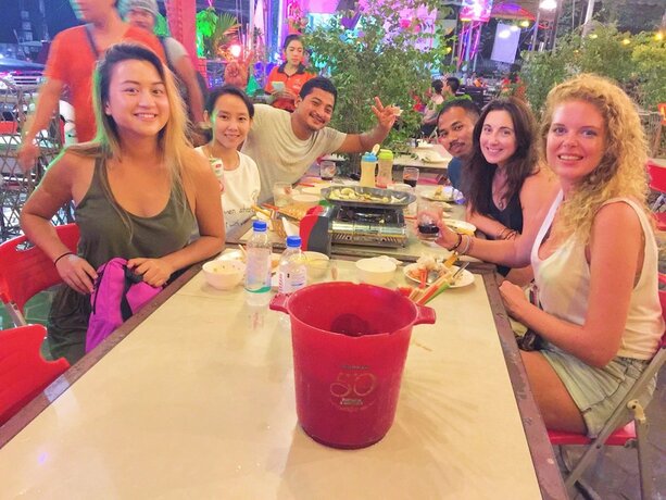 Imagen general del Hostel Siem Reap Pub. Foto 2