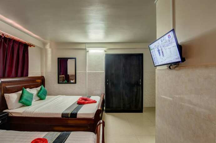 Imagen general del Hostel Siem Reap Pub. Foto 3