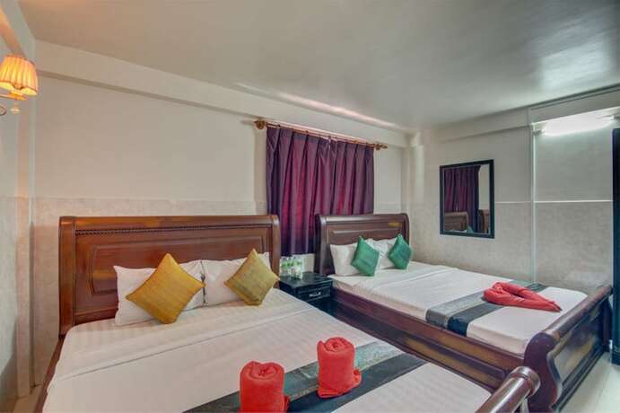 Imagen general del Hostel Siem Reap Pub. Foto 8