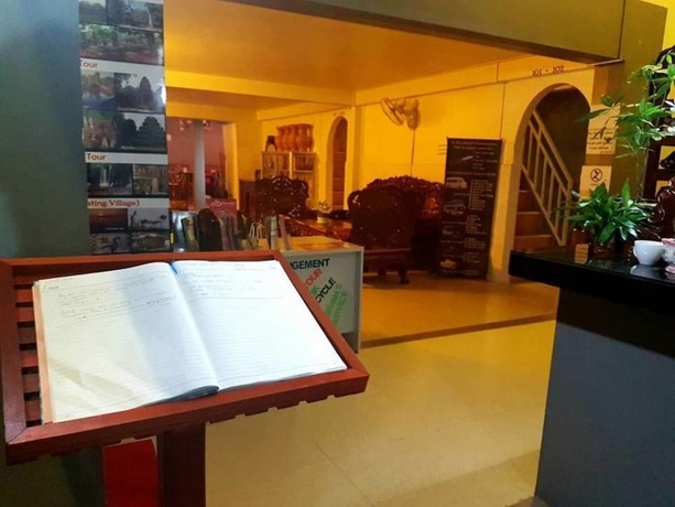 Imagen general del Hostel Siem Reap Pub. Foto 10