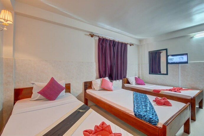 Imagen de la habitación del Hostel Siem Reap Pub. Foto 12