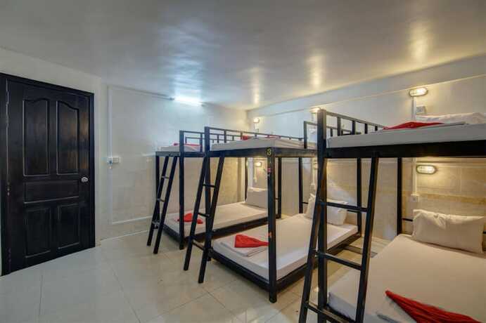 Imagen de la habitación del Hostel Siem Reap Pub. Foto 16