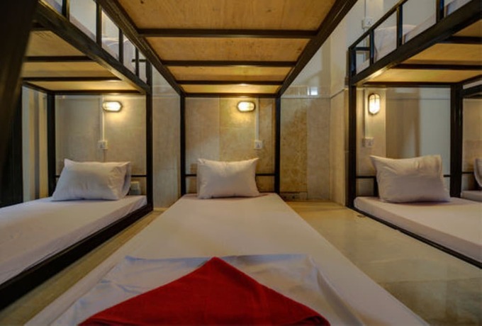 Imagen de la habitación del Hostel Siem Reap Pub. Foto 17