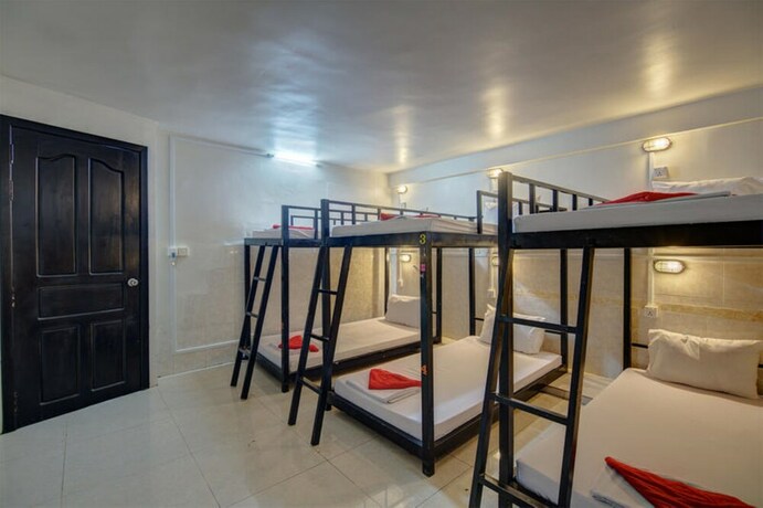 Imagen de la habitación del Hostel Siem Reap Pub. Foto 18