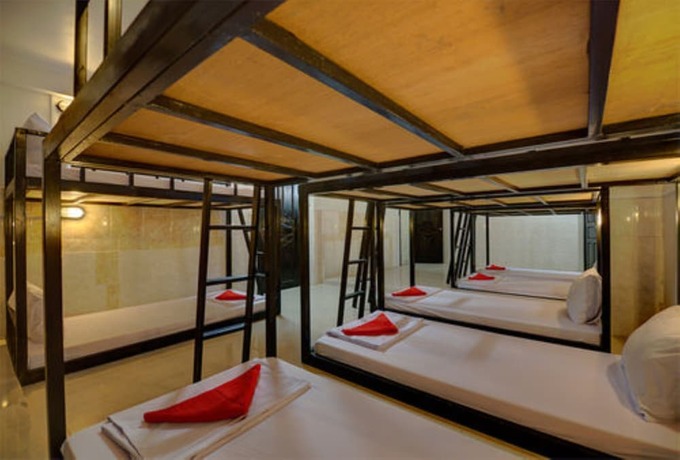 Imagen de la habitación del Hostel Siem Reap Pub. Foto 22