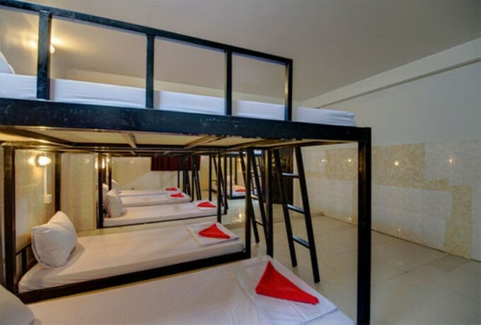 Imagen de la habitación del Hostel Siem Reap Pub. Foto 24