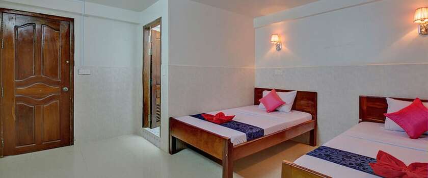 Imagen de la habitación del Hostel Siem Reap Pub. Foto 28