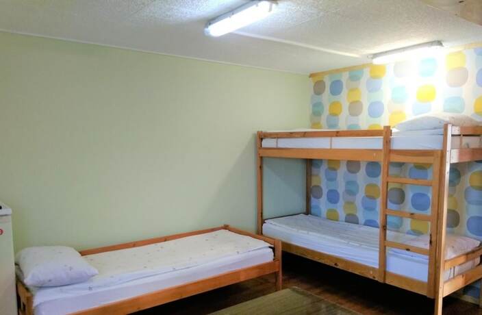 Imagen general del Hostel Siennicka. Foto 3