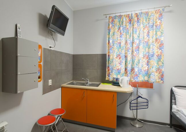 Imagen de la habitación del Hostel Siennicka. Foto 14
