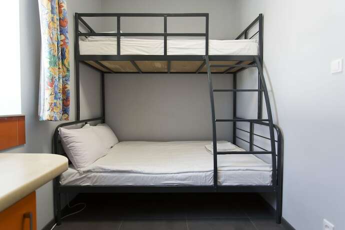 Imagen de la habitación del Hostel Siennicka. Foto 25