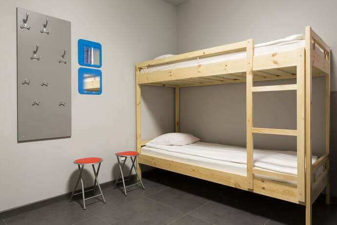 Imagen de la habitación del Hostel Siennicka. Foto 27