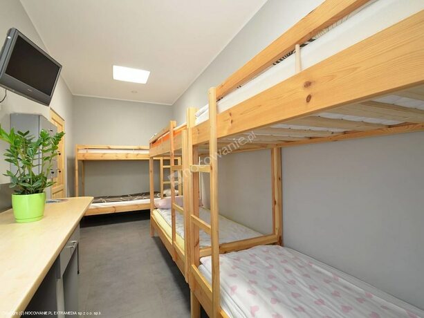Imagen de la habitación del Hostel Siennicka. Foto 29