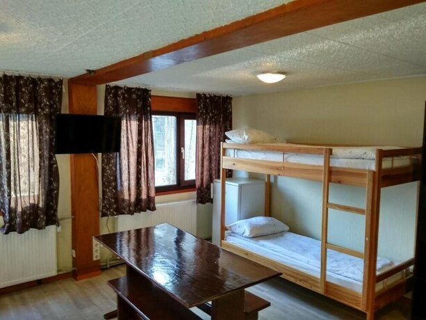 Imagen de la habitación del Hostel Siennicka. Foto 31