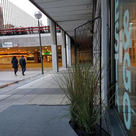 Imagen de los exteriores del Hostel Siesta & Go. Foto 8