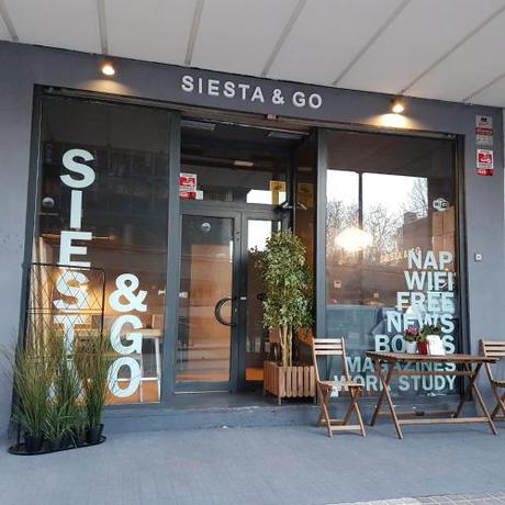 Imagen general del Hostel Siesta & Go. Foto 1