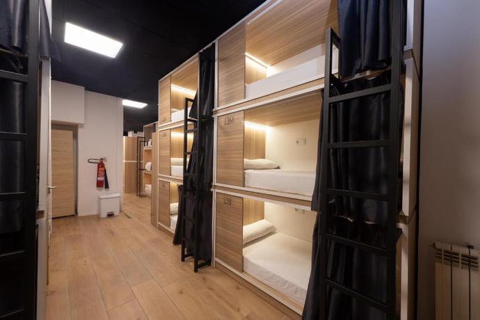 Imagen de la habitación del Hostel Siesta & Go. Foto 5