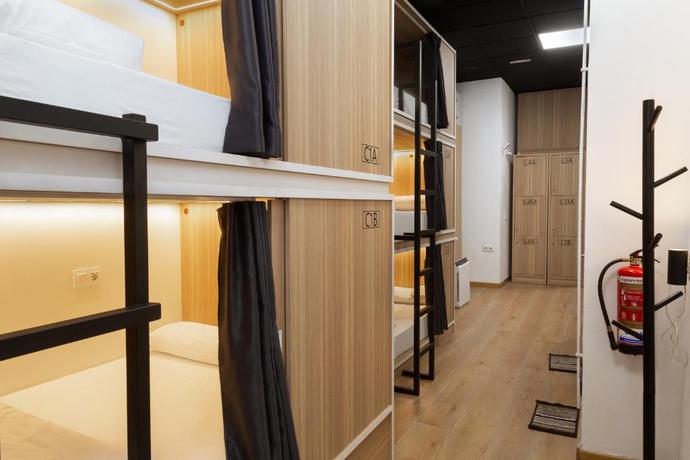 Imagen de la habitación del Hostel Siesta & Go. Foto 6