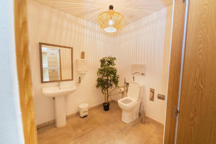 Imagen de los interiores del Hostel Siesta & Go. Foto 10