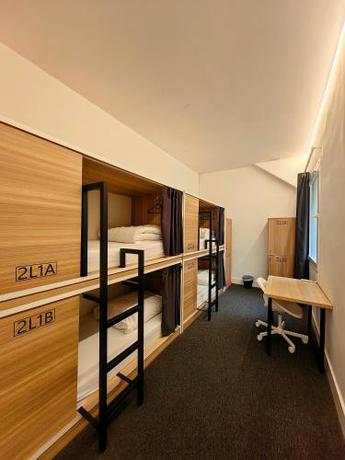 Imagen de la habitación del Hostel Siesta and Go. Foto 2