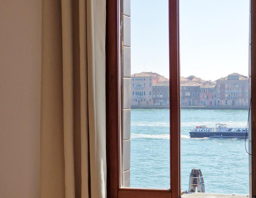 Imagen general del Hostel Silk Road, Venecia. Foto 1