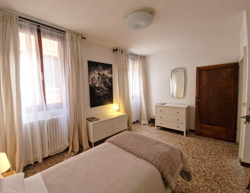 Imagen general del Hostel Silk Road, Venecia. Foto 8