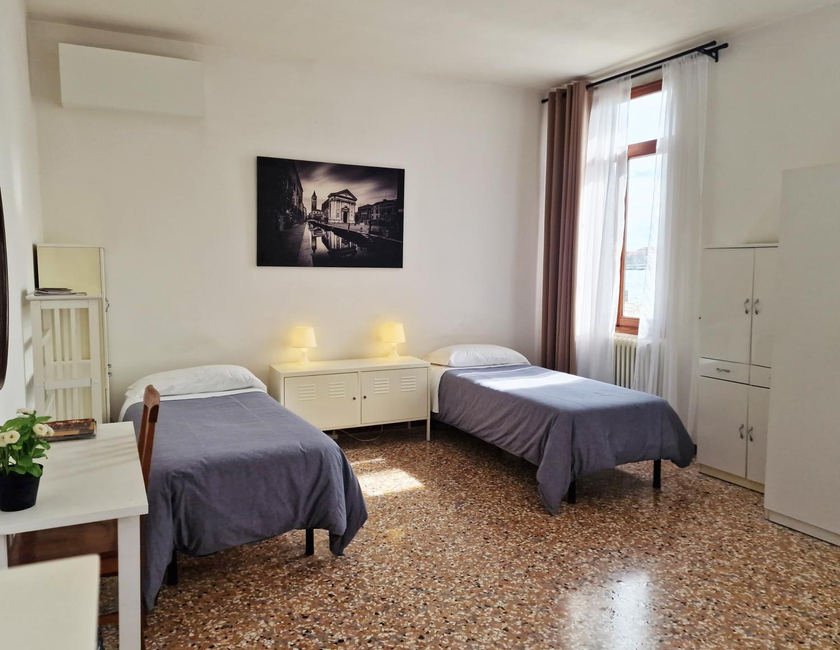 Imagen general del Hostel Silk Road, Venecia. Foto 13