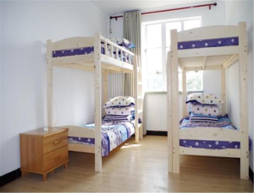 Imagen general del Hostel Silk Road Xiongguan International Jiayuguan. Foto 2