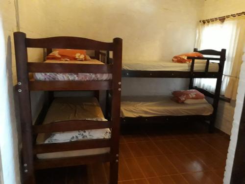 Imagen de la habitación del Hostel Sil&uacute;. Foto 9