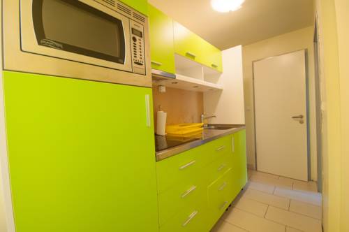 Imagen de la habitación del Hostel Simbol Rooms. Foto 5