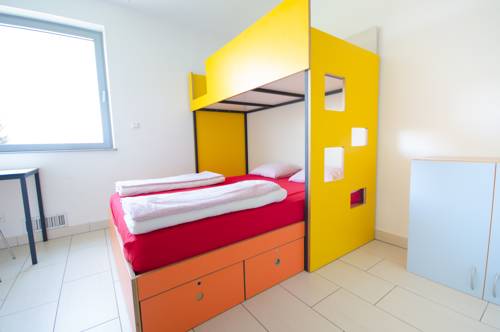 Imagen de la habitación del Hostel Simbol Rooms. Foto 10
