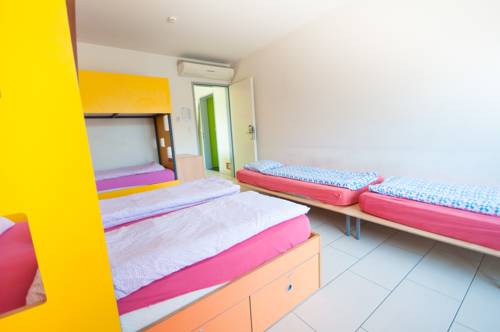 Imagen de la habitación del Hostel Simbol Rooms. Foto 11