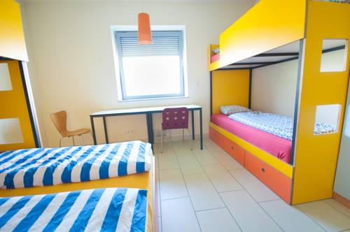Imagen de la habitación del Hostel Simbol Rooms. Foto 12