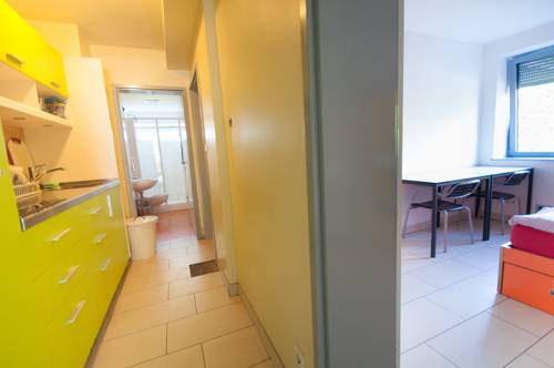 Imagen de la habitación del Hostel Simbol Rooms. Foto 16