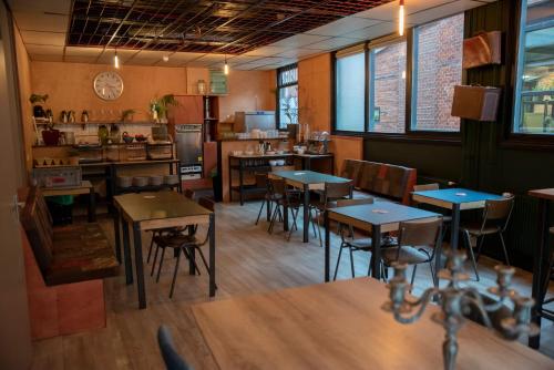 Imagen general del Hostel Simplon, Groninga. Foto 5