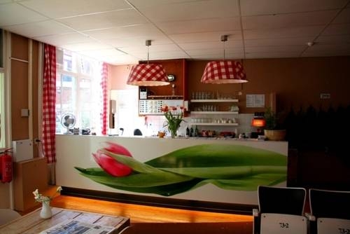 Imagen de los interiores del Hostel Simplon, Groninga. Foto 10