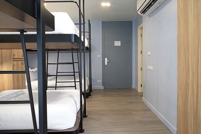 Imagen de la habitación del Hostel Simply Sleep. Foto 2