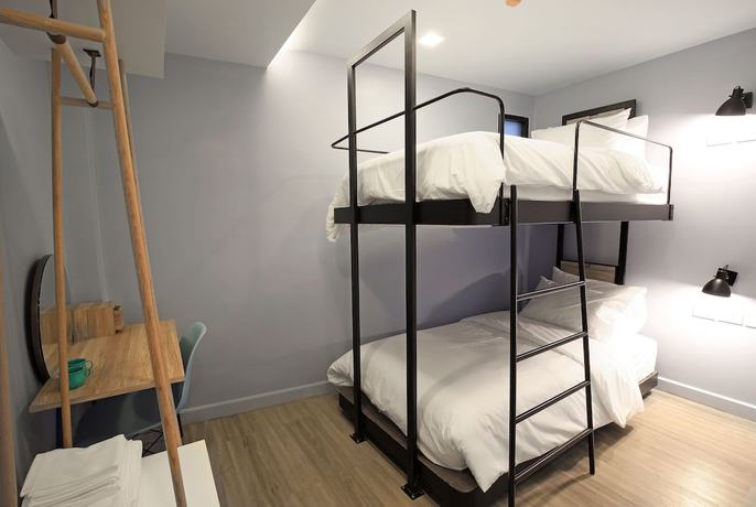 Imagen de la habitación del Hostel Simply Sleep. Foto 5