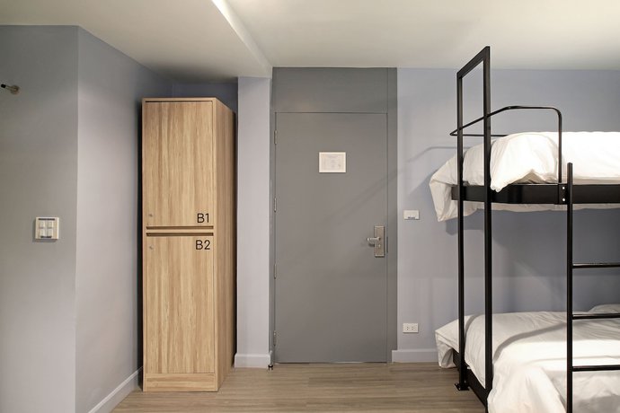 Imagen de la habitación del Hostel Simply Sleep. Foto 9