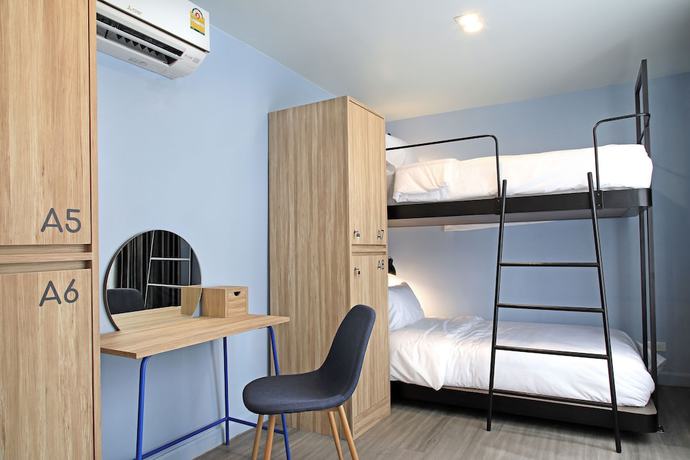 Imagen de la habitación del Hostel Simply Sleep. Foto 12