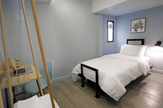 Imagen de la habitación del Hostel Simply Sleep. Foto 14