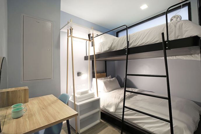 Imagen de la habitación del Hostel Simply Sleep. Foto 15