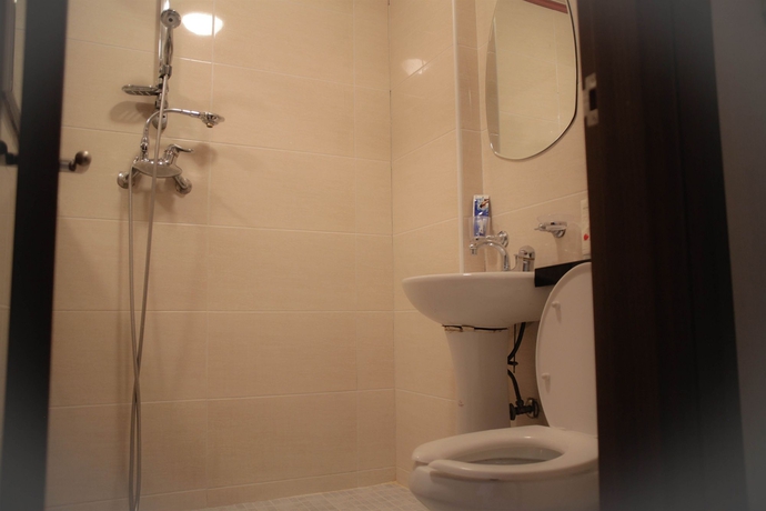 Imagen de la habitación del Hostel Sinchon Sisters -. Foto 11