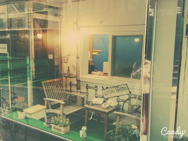 Imagen general del Hostel Sinchon Sisters -. Foto 2