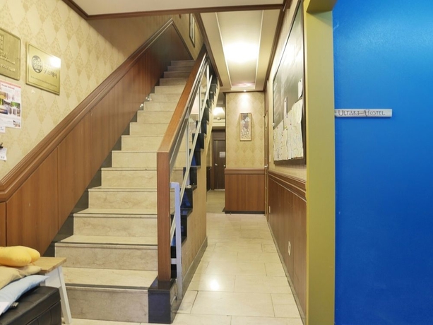 Imagen de los interiores del Hostel Sinchon Sisters -. Foto 13