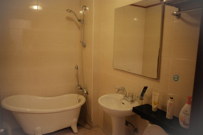 Imagen de la habitación del Hostel Sinchon Sisters -. Foto 12