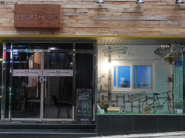 Imagen general del Hostel Sinchon Sisters -. Foto 5